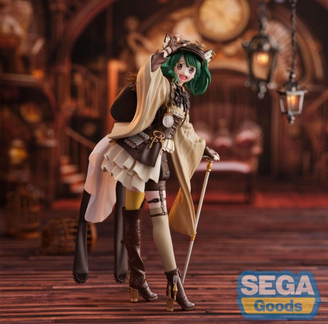 Macross Frontier – Ranka Lee – Oshare Macross Revolution Figurizm Alpha Figure - OrbiTopia