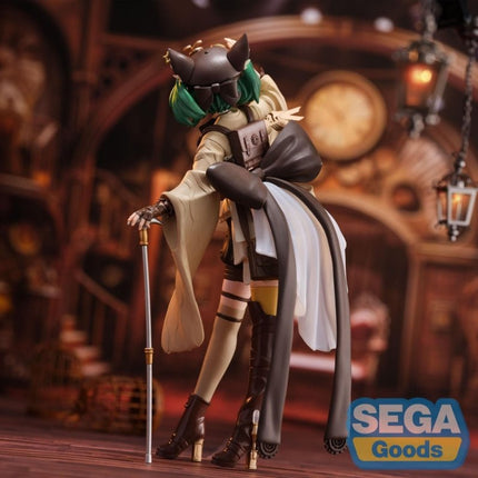 Macross Frontier – Ranka Lee – Oshare Macross Revolution Figurizm Alpha Figure - OrbiTopia