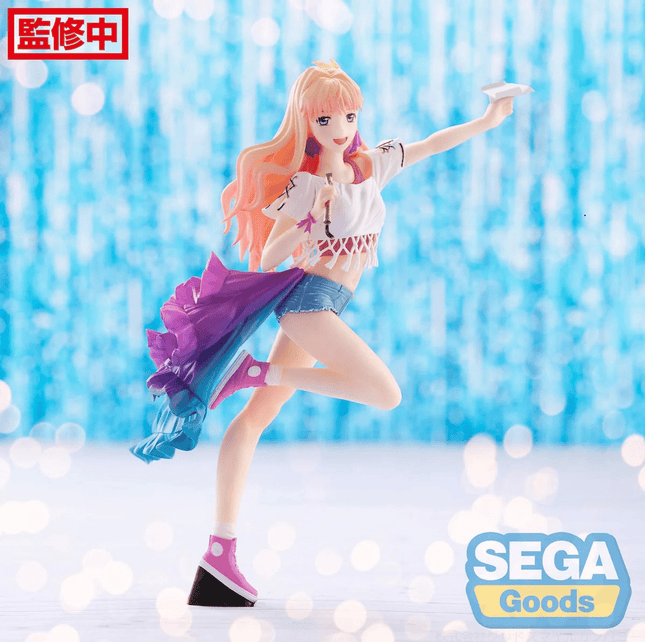 Macross Frontier – Sheryl Nome – Labyrinth of Time Figurizm Figure - OrbiTopia