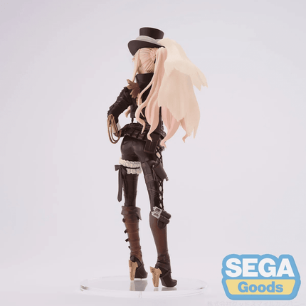 Macross Frontier – Sheryl Nome – Oshare Macross Revolution Figurizm Alpha Figure - OrbiTopia