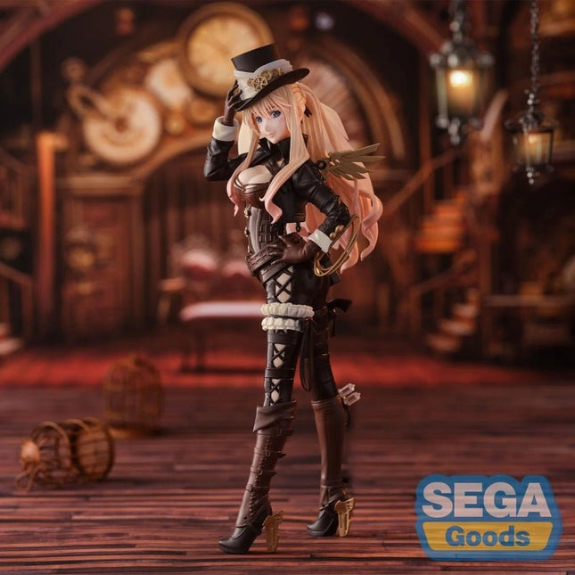 Macross Frontier – Sheryl Nome – Oshare Macross Revolution Figurizm Alpha Figure - OrbiTopia