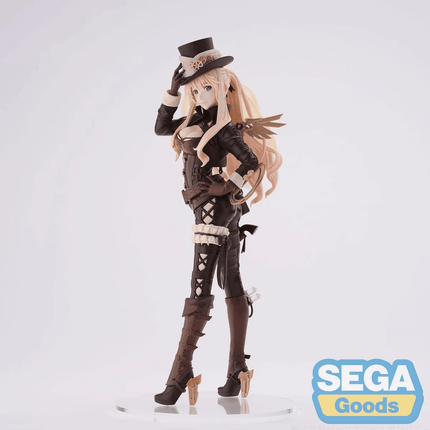 Macross Frontier – Sheryl Nome – Oshare Macross Revolution Figurizm Alpha Figure - OrbiTopia