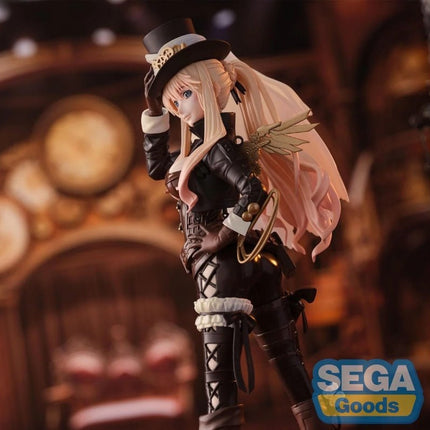Macross Frontier – Sheryl Nome – Oshare Macross Revolution Figurizm Alpha Figure - OrbiTopia