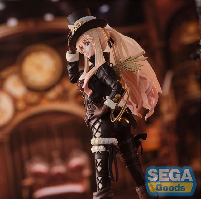 Macross Frontier – Sheryl Nome – Oshare Macross Revolution Figurizm Alpha Figure - OrbiTopia