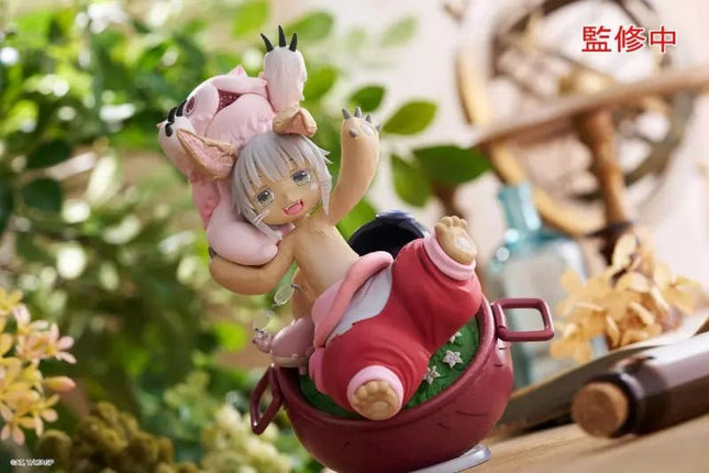Made in Abyss – Nanachi My Treasure Artist Master Piece AMP Figure - OrbiTopia