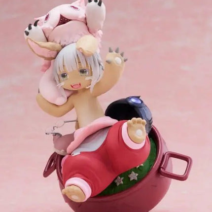 Made in Abyss – Nanachi My Treasure Artist Master Piece AMP Figure - OrbiTopia