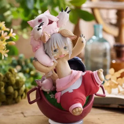 Made in Abyss – Nanachi My Treasure Artist Master Piece AMP Figure - OrbiTopia