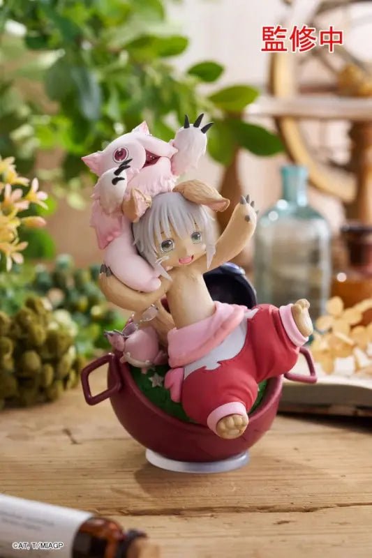 Made in Abyss – Nanachi My Treasure Artist Master Piece AMP Figure - OrbiTopia