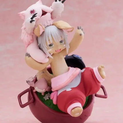 Made in Abyss – Nanachi My Treasure Artist Master Piece AMP Figure - OrbiTopia