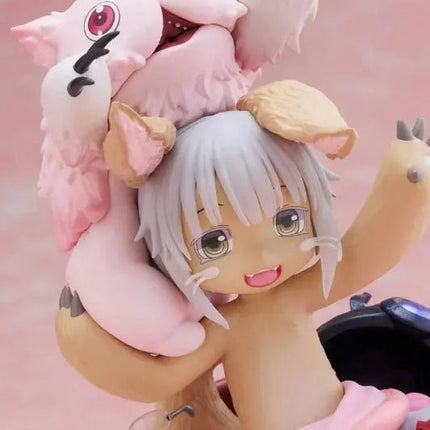 Made in Abyss – Nanachi My Treasure Artist Master Piece AMP Figure - OrbiTopia