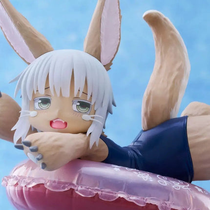 Made in Abyss – Nanachi Swimsuit Figure – The Golden City of the Scorching Sun - OrbiTopia