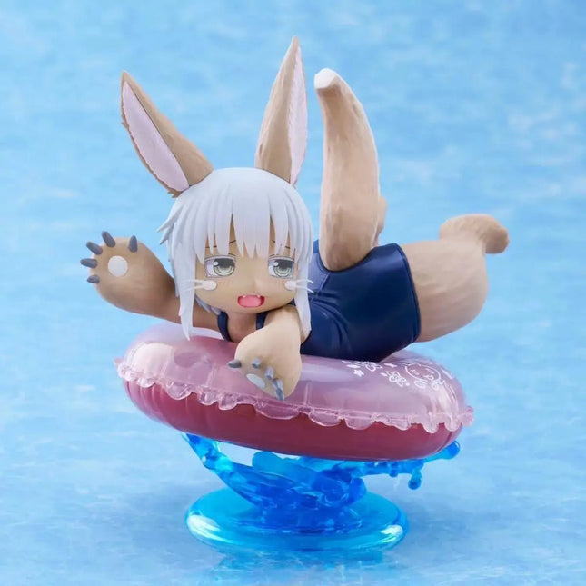 Made in Abyss – Nanachi Swimsuit Figure – The Golden City of the Scorching Sun - OrbiTopia