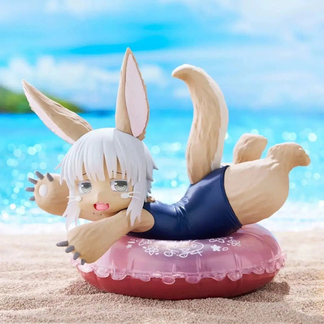 Made in Abyss – Nanachi Swimsuit Figure – The Golden City of the Scorching Sun - OrbiTopia