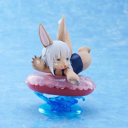 Made in Abyss – Nanachi Swimsuit Figure – The Golden City of the Scorching Sun - OrbiTopia
