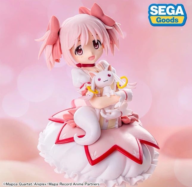 Magia Record: Puella Magi Madoka Magica Side Story - Madoka Kaname - SPM Figure (SEGA) - OrbiTopia