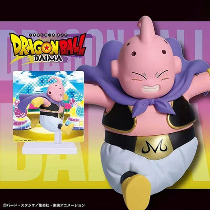 Majin Buu – Dragon Ball Daima – With Panel - OrbiTopia