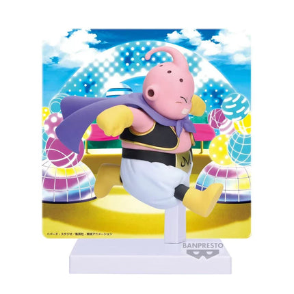 Majin Buu – Dragon Ball Daima – With Panel - OrbiTopia