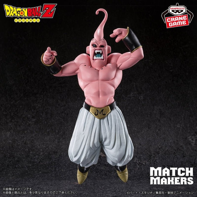Majin Buu Figure – Dragon Ball Z Match Makers - OrbiTopia