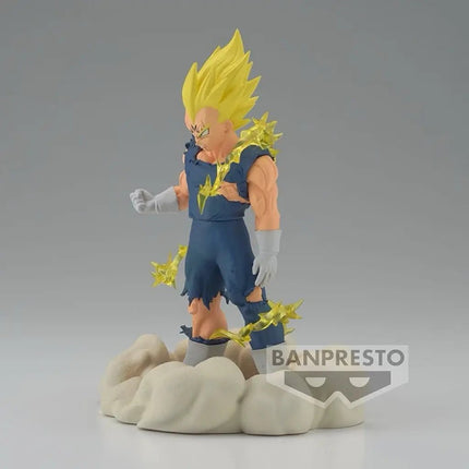 Majin Vegeta Anime Figure – Dragon Ball Z | 15cm Banpresto Collectible (Chinese Version) - OrbiTopia
