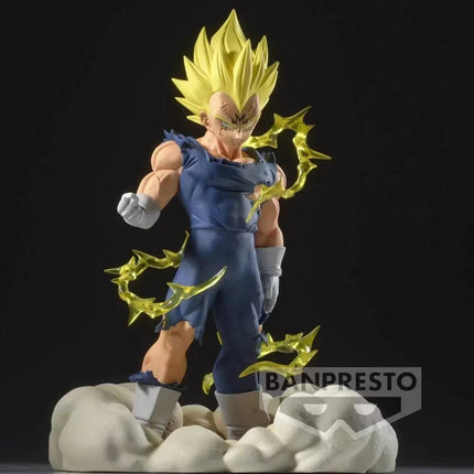 Majin Vegeta Anime Figure – Dragon Ball Z | 15cm Banpresto Collectible (Chinese Version) - OrbiTopia