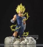 Majin Vegeta Anime Figure – Dragon Ball Z | 15cm Banpresto Collectible (Chinese Version) - OrbiTopia