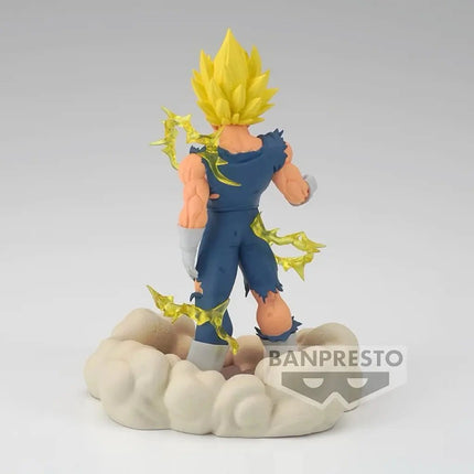 Majin Vegeta Anime Figure – Dragon Ball Z | 15cm Banpresto Collectible (Chinese Version) - OrbiTopia