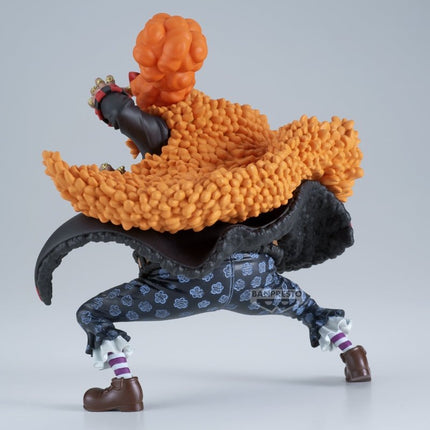 Marshall D. Teach Figure – One Piece Figures Battle Record - OrbiTopia
