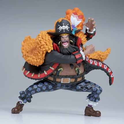 Marshall D. Teach Figure – One Piece Figures Battle Record - OrbiTopia