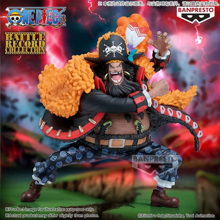 Marshall D. Teach Figure – One Piece Figures Battle Record - OrbiTopia