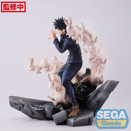 Megumi Fushiguro Figure – Jujutsu Kaisen Encounter (Figurizm) - OrbiTopia