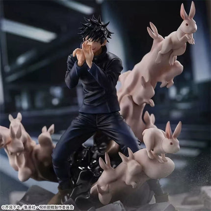 Megumi Fushiguro Figure – Jujutsu Kaisen Encounter (Figurizm) - OrbiTopia
