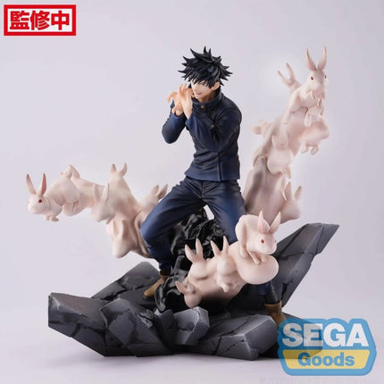 Megumi Fushiguro Figure – Jujutsu Kaisen Encounter (Figurizm) - OrbiTopia