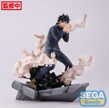 Megumi Fushiguro Figure – Jujutsu Kaisen Encounter (Figurizm) - OrbiTopia