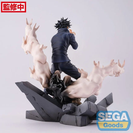 Megumi Fushiguro Figure – Jujutsu Kaisen Encounter (Figurizm) - OrbiTopia