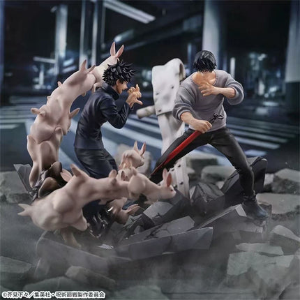 Megumi Fushiguro Figure – Jujutsu Kaisen Encounter (Figurizm) - OrbiTopia