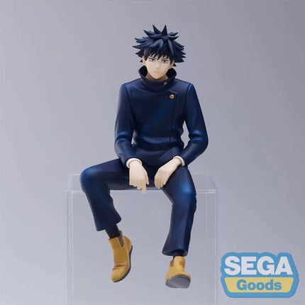 Megumi Fushiguro Jujutsu Kaisen Figure – Campus Break Pose - OrbiTopia