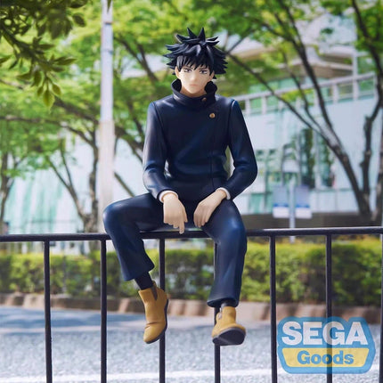 Megumi Fushiguro Jujutsu Kaisen Figure – Campus Break Pose - OrbiTopia