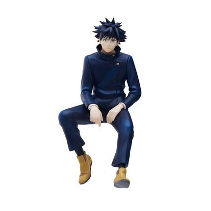 Megumi Fushiguro Jujutsu Kaisen Figure – Campus Break Pose - OrbiTopia
