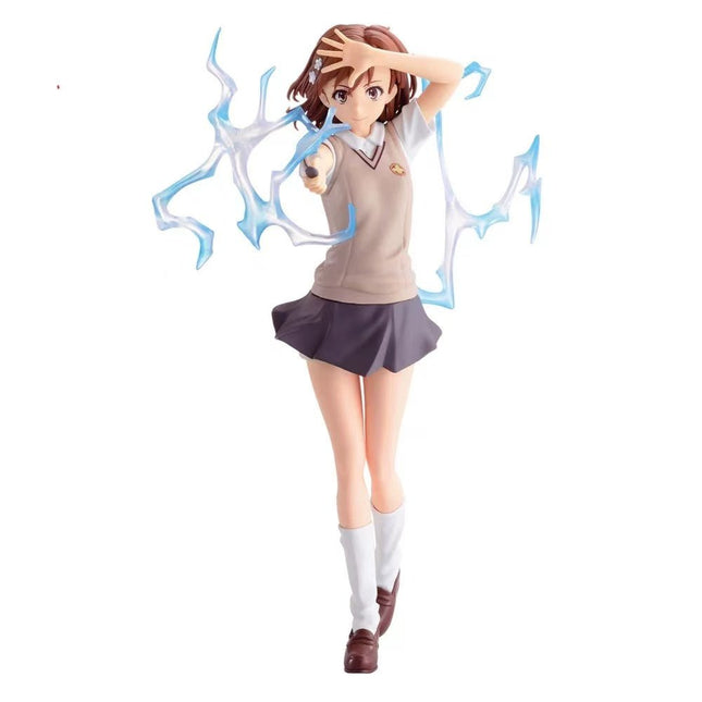 Misaka Mikoto – A Certain Magical Index Figure - OrbiTopia