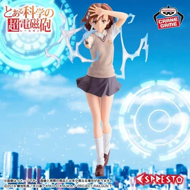 Misaka Mikoto – A Certain Magical Index Figure - OrbiTopia