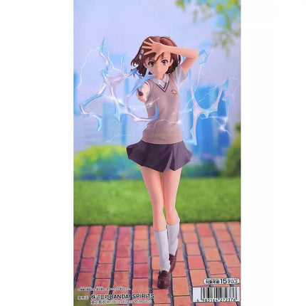 Misaka Mikoto – A Certain Magical Index Figure - OrbiTopia