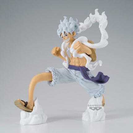 Monkey D. Luffy Gear 5 Figure – One Piece - OrbiTopia