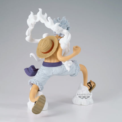 Monkey D. Luffy Gear 5 Figure – One Piece - OrbiTopia
