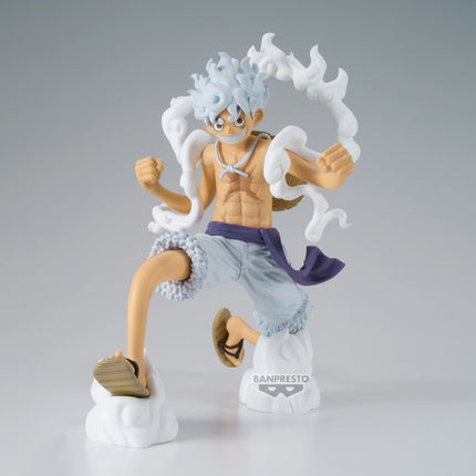 Monkey D. Luffy Gear 5 Figure – One Piece - OrbiTopia