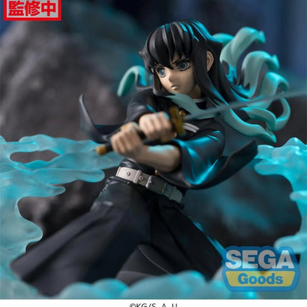 Muichiro Tokito Figure – Demon Slayer Hashira Training (Xross Link) - OrbiTopia