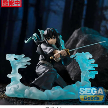 Muichiro Tokito Figure – Demon Slayer Hashira Training (Xross Link) - OrbiTopia