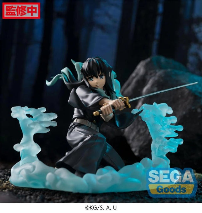 Muichiro Tokito Figure – Demon Slayer Hashira Training (Xross Link) - OrbiTopia