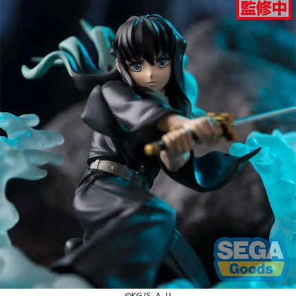 Muichiro Tokito Figure – Demon Slayer Hashira Training (Xross Link) - OrbiTopia