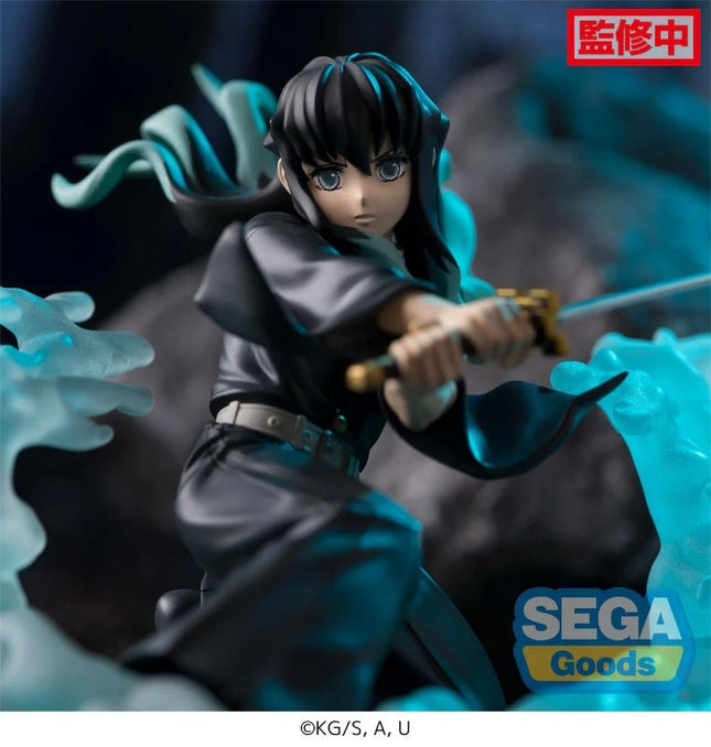 Muichiro Tokito Figure – Demon Slayer Hashira Training (Xross Link) - OrbiTopia