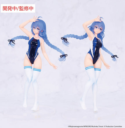 Roxy Migurdia Competition Swimwear Vivit figure, two angles of the same figure